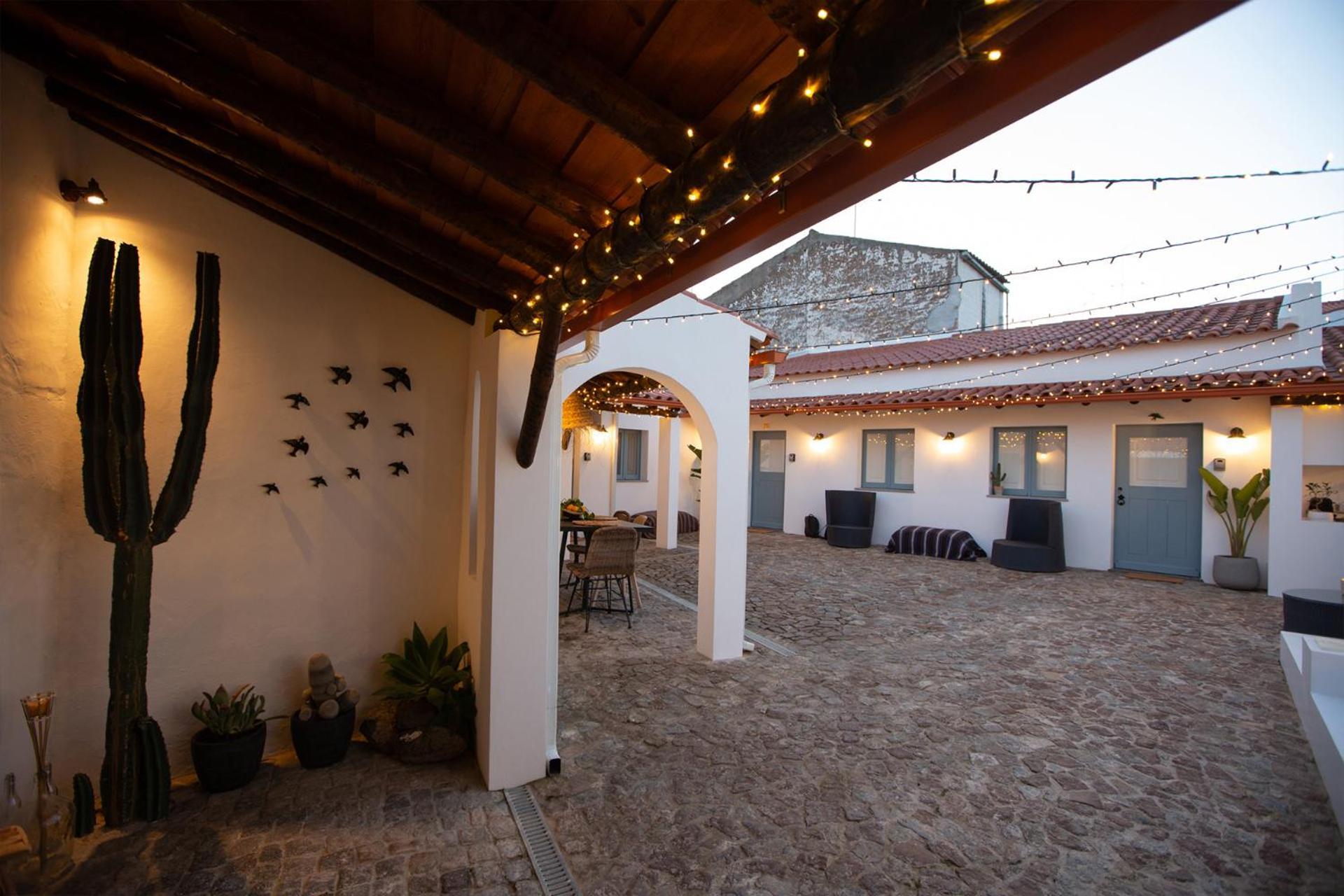 Santa Paciencia Reguengos De Monsaraz Apartment ภายนอก รูปภาพ