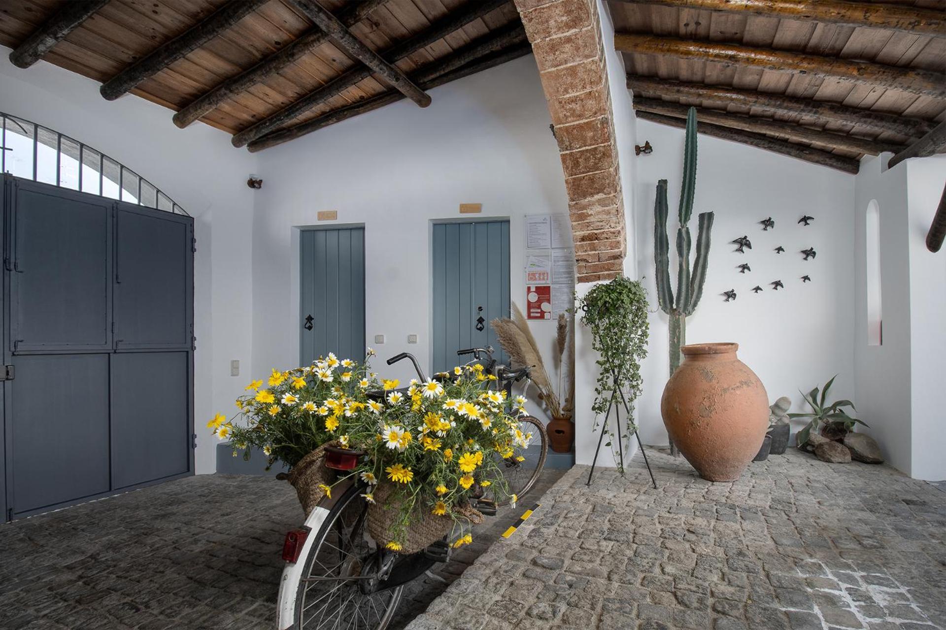 Santa Paciencia Reguengos De Monsaraz Apartment ภายนอก รูปภาพ