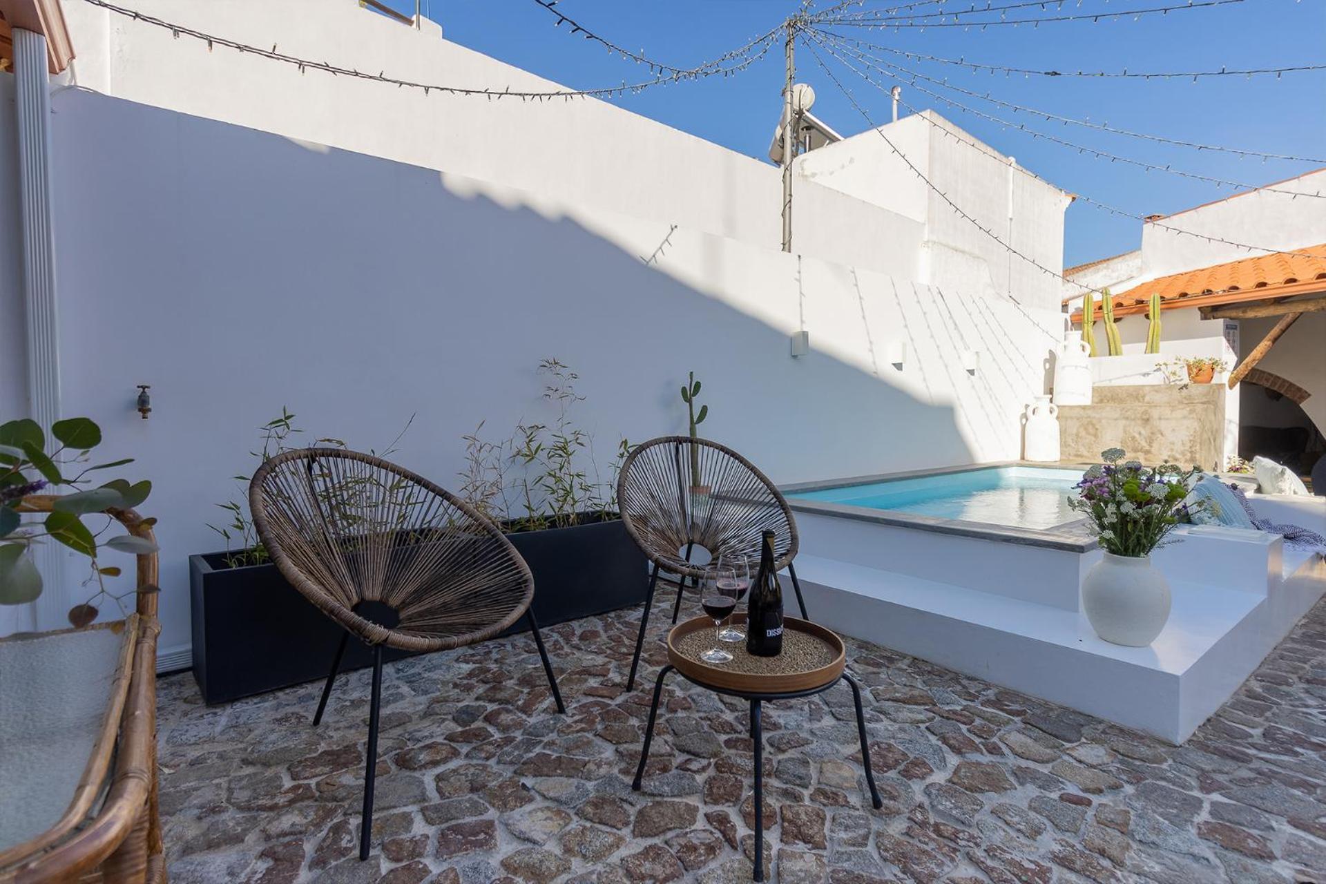 Santa Paciencia Reguengos De Monsaraz Apartment ภายนอก รูปภาพ