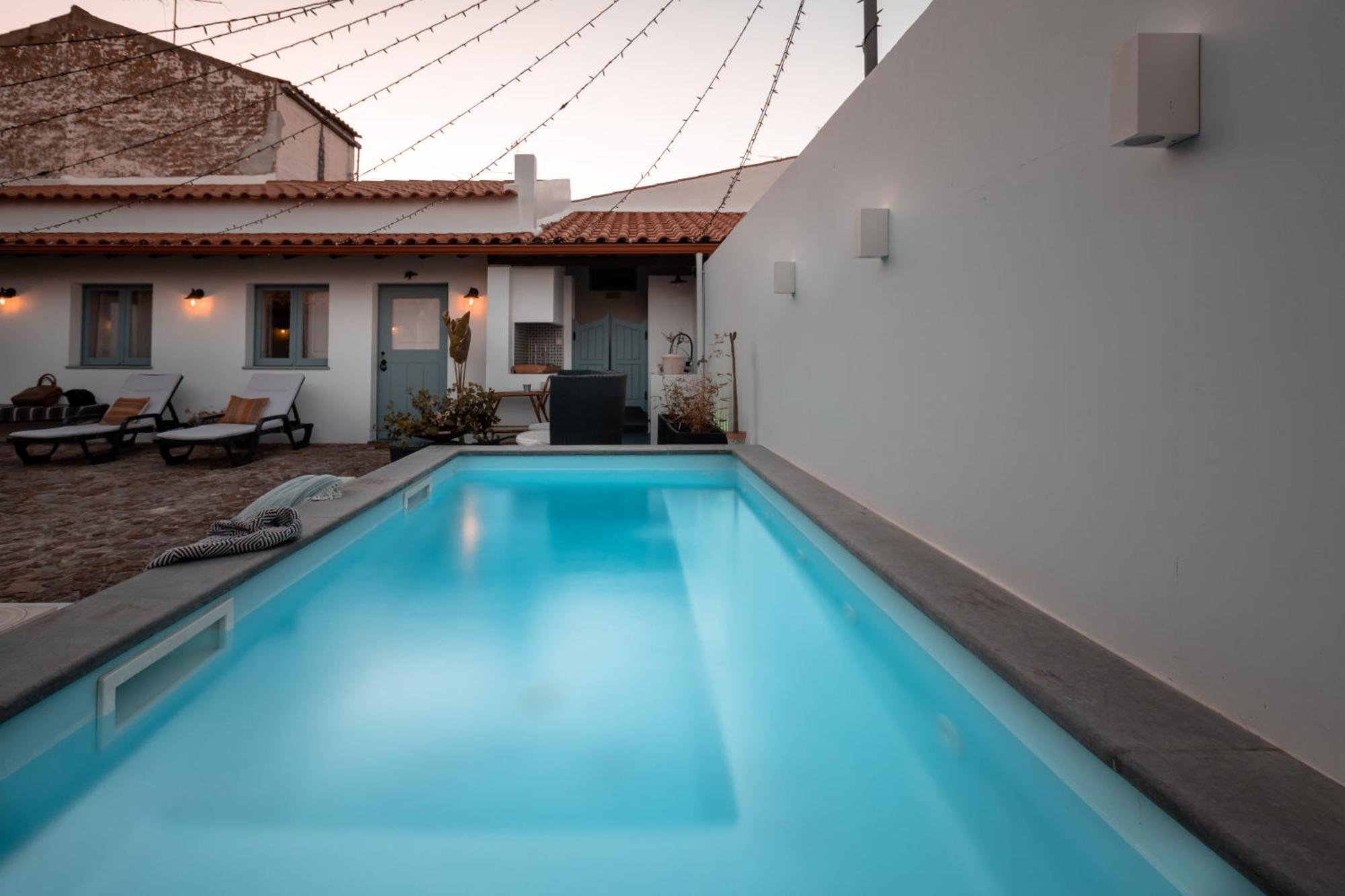 Santa Paciencia Reguengos De Monsaraz Apartment ภายนอก รูปภาพ